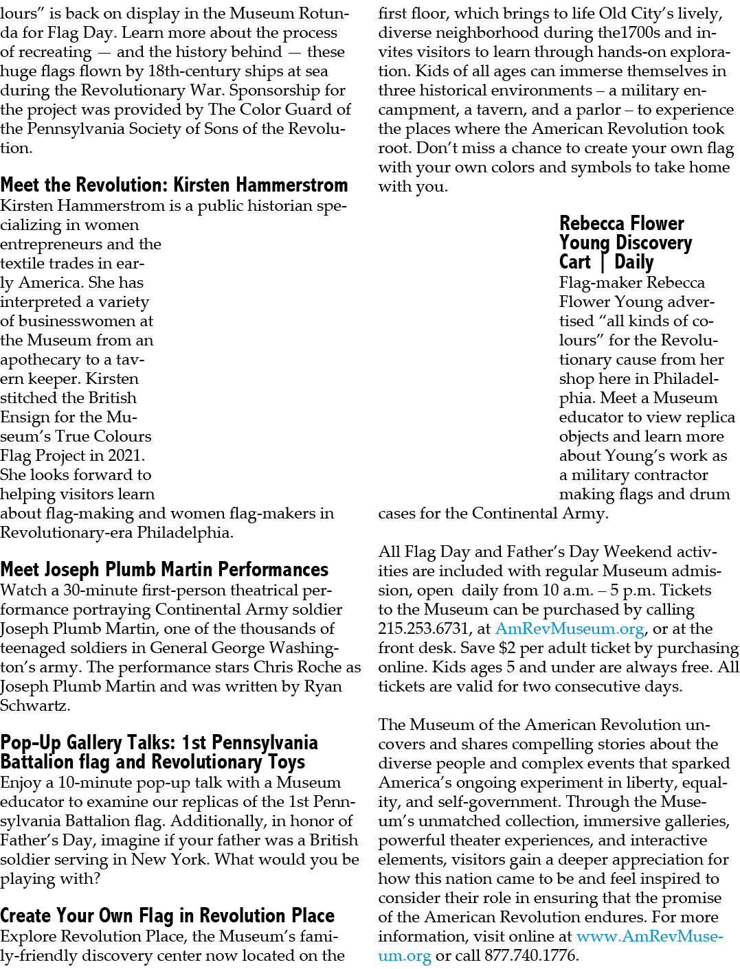 lours” is back on display in the Museum Rotunda for Flag Day. Learn more about the process of recreating — and the hi...