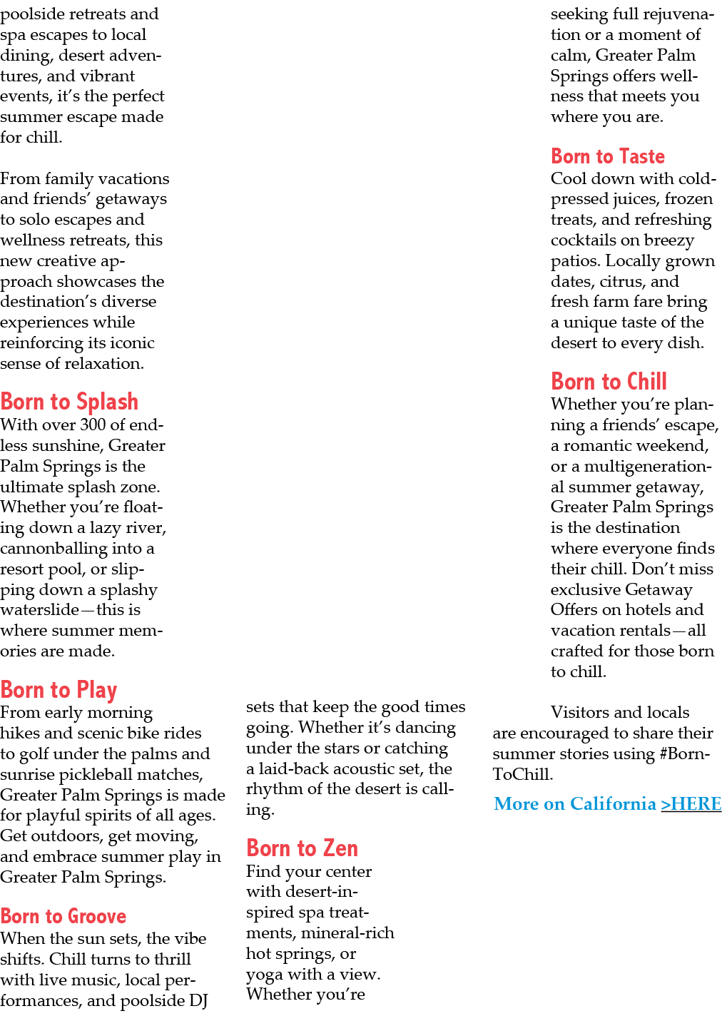 poolside retreats and spa escapes to local dining, desert adventures, and vibrant events, it’s the perfect summer esc...