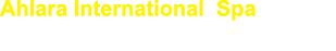 Ahlara International Spa