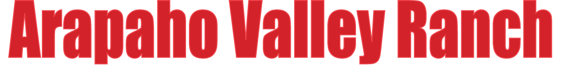 Arapaho Valley Ranch 