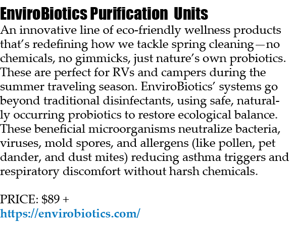 EnviroBiotics Purification Units An innovative line of eco friendly wellness products that’s redefining how we tackle...