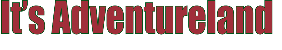 It’s Adventureland