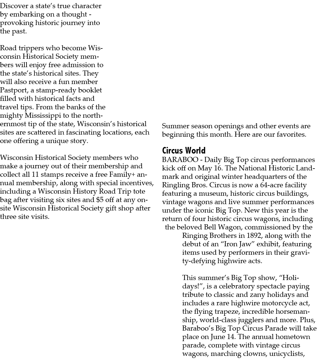 Discover a state’s true character by embarking on a thought provoking historic journey into the past. Road trippers w...