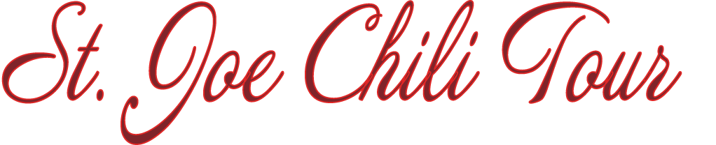 St. Joe Chili Tour